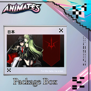Code Geass x Package Box