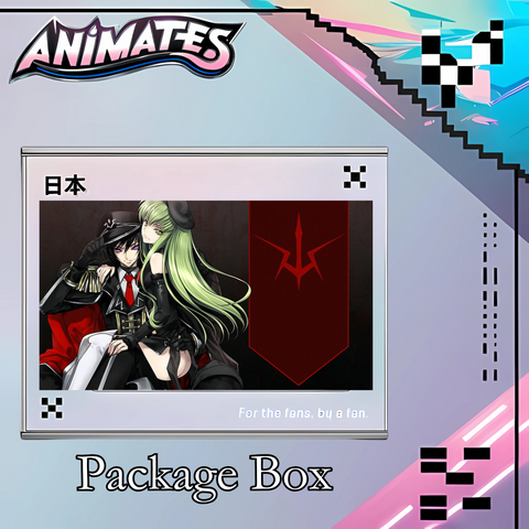 Code Geass x Package Box