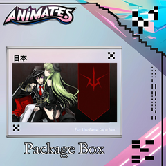 Code Geass x Package Box