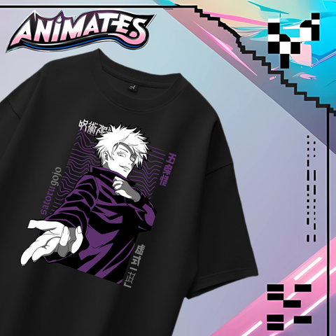 Jujutsu Kaisen x Tee