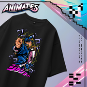 Jojo's Bizarre Adventure x Tee