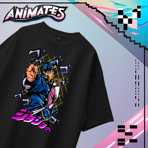 Jojo's Bizarre Adventure x Tee