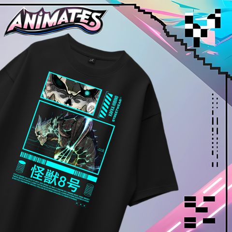 Kaiju No 8 x Tee