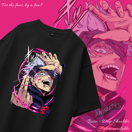 Jujutsu Kaisen x Tee