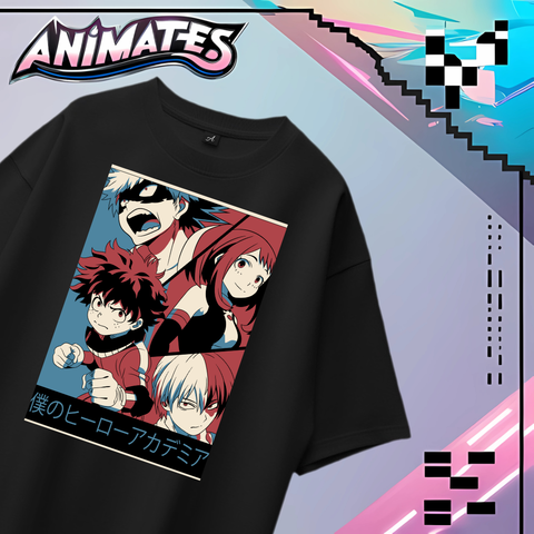 My Hero Academia x Tee