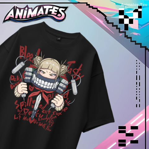 My Hero Academia x Tee