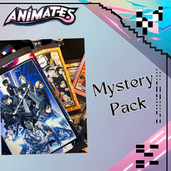 Attack On Titan x Mystery Pack