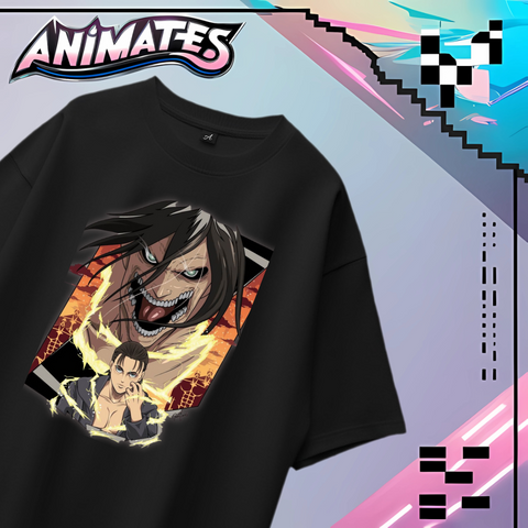 Attack On Titan x Tee