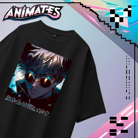 Jujutsu Kaisen x Tee