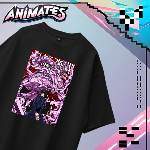 Jujutsu Kaisen x Tee