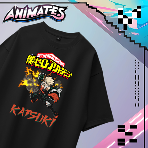 My Hero Academia x Tee
