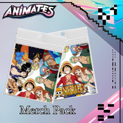 One Piece x Merch Pack