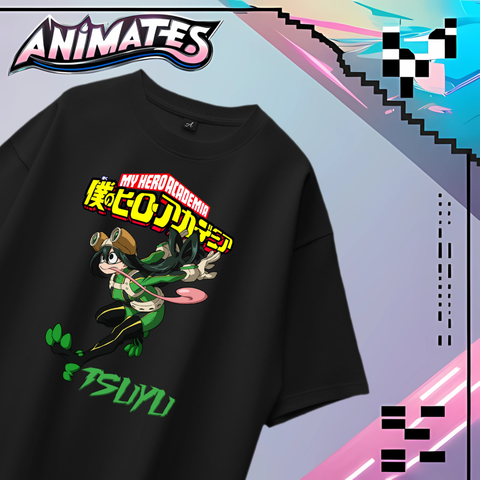 My Hero Academia x Tee