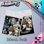 Death Note x Merch Pack