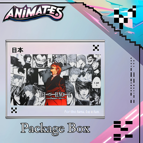 Death Note x Package Box