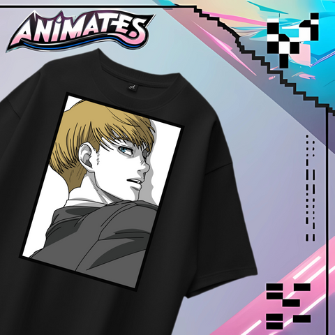 Attack On Titan x Tee