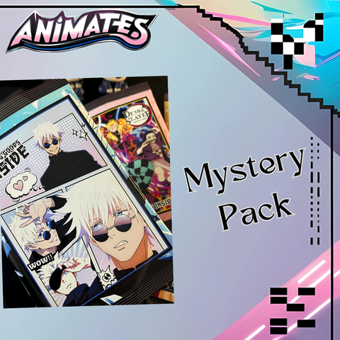 Gojo Satoru x Mystery Pack