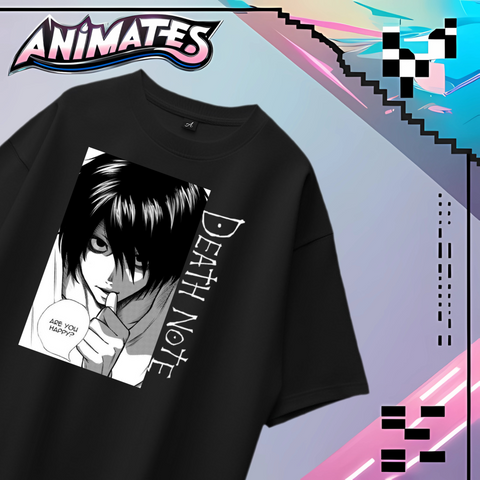 Death Note x Tee