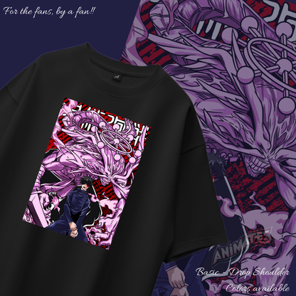 Jujutsu Kaisen x Tee