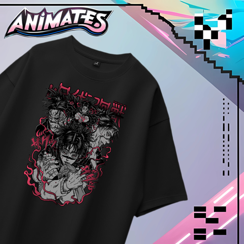 Jujutsu Kaisen x Tee