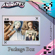 Monster x Package Box