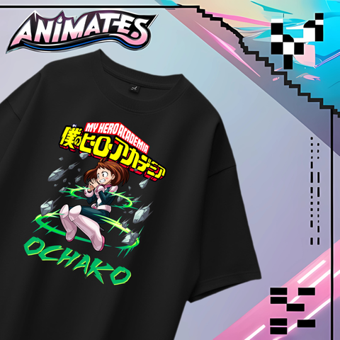 My Hero Academia x Tee