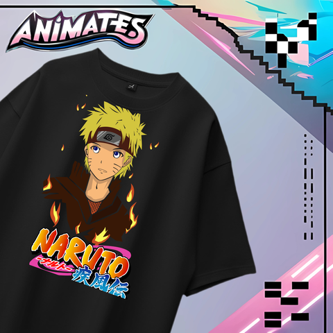 Naruto Shippuden x Tee