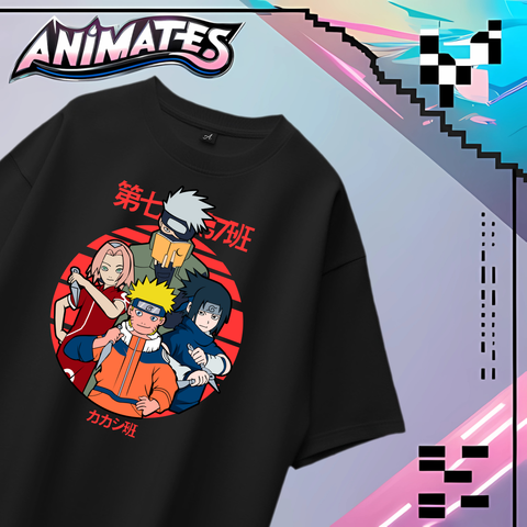 Naruto Shippuden x Tee