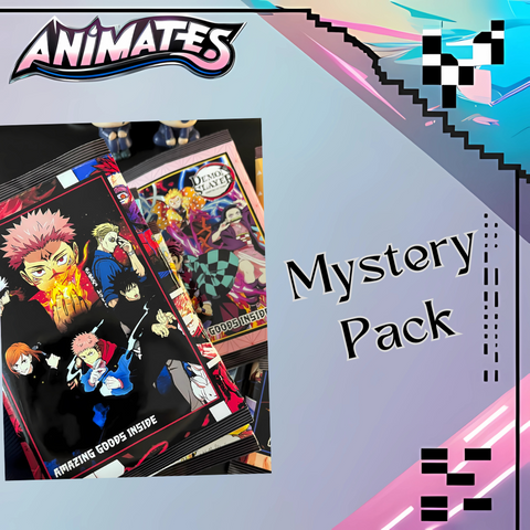 Jujutsu Kaisen x Mystery Pack