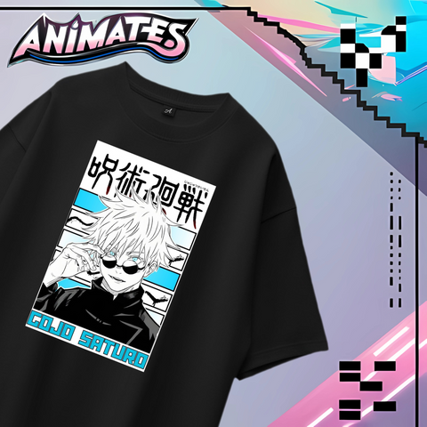 Jujutsu Kaisen x Tee