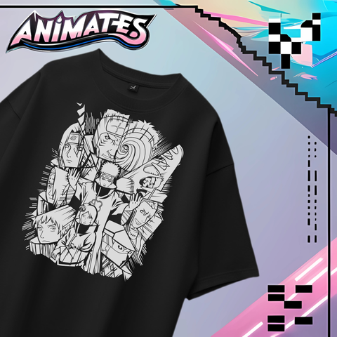 Naruto Shippuden x Tee