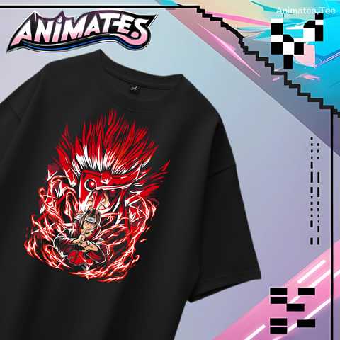 Naruto Shippuden x Tee