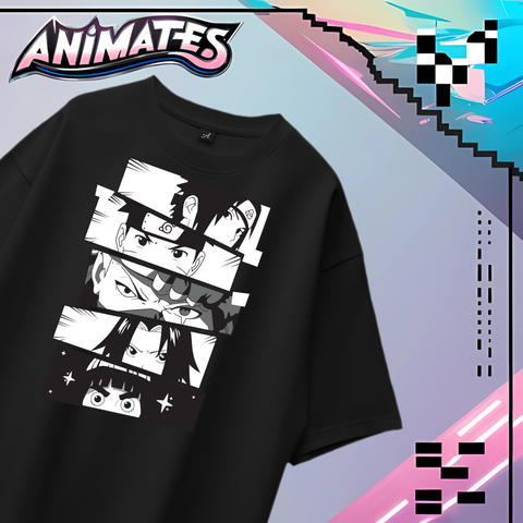 Naruto Shippuden x Tee