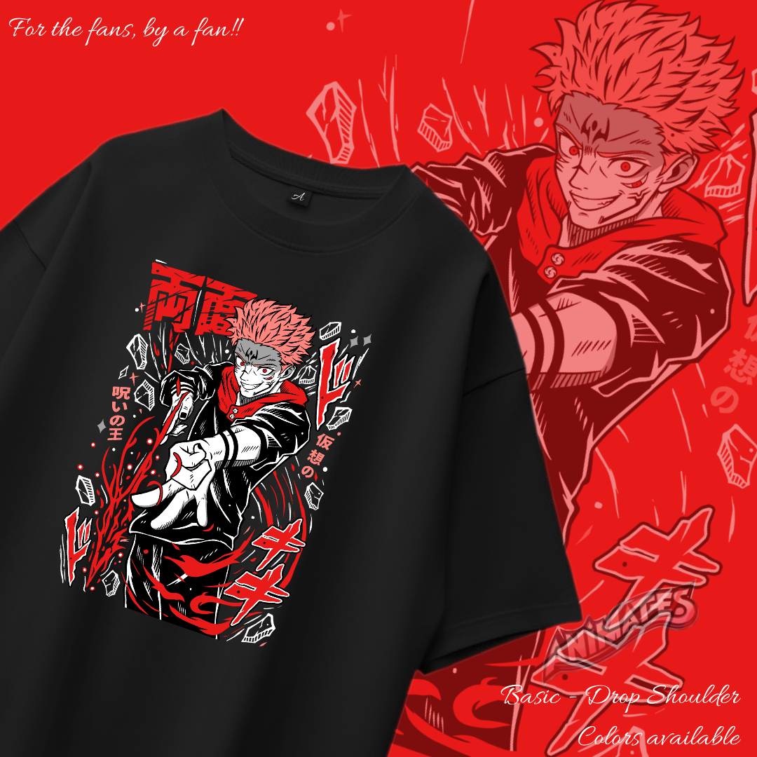 Jujutsu Kaisen x Tee