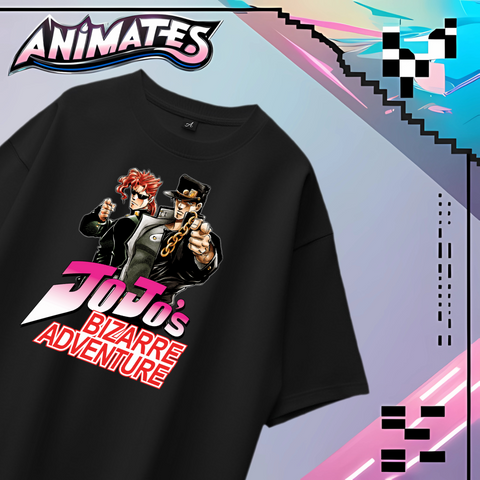 Jojo’s Bizarre x Tee