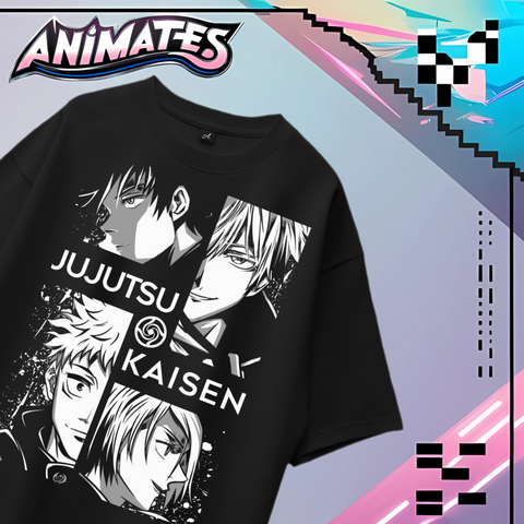 Jujutsu Kaisen x Tee