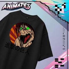 Attack On Titan x Tee