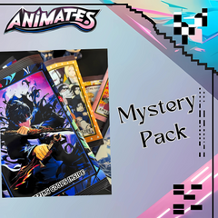 Solo Leveling x Mystery Pack