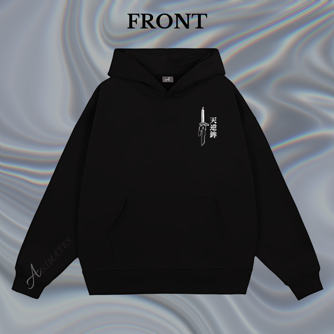 Jujutsu Kaisen x Hoodie