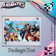 Dragon Ball Z x Package Box