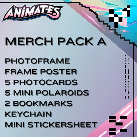 One Piece x Merch Pack