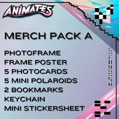 Naruto Shippuden x Merch Pack