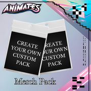 Custom x Merch Pack