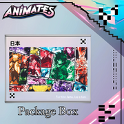 Custom x Package Box