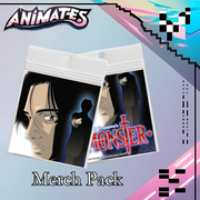 Monster x Merch Pack
