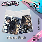 Solo Leveling x Merch Pack