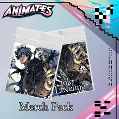 Solo Leveling x Merch Pack