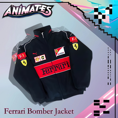 Ferrari Bomber Jacket