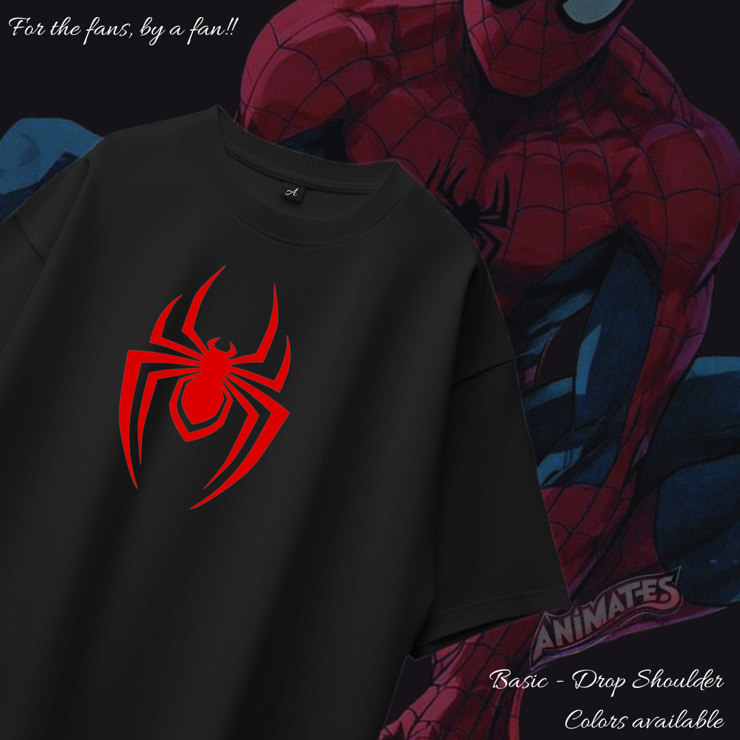 Spidey x Tee