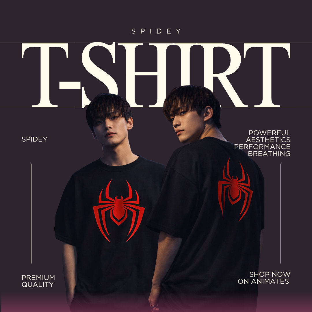 Spidey x Tee